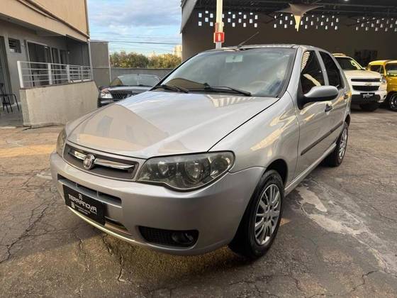 FIAT PALIO 1.0 MPI FIRE ECONOMY 8V FLEX 4P MANUAL